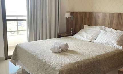 APART HOTEL GM - Apartamento Flat -MG Business &amp; Residence