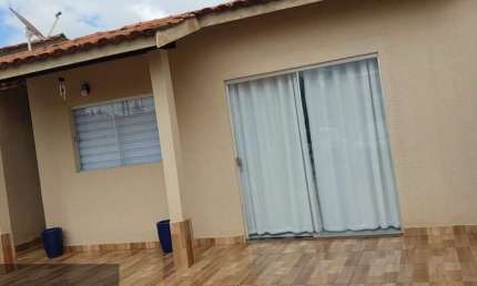 Casa em condomínio fechado com 2 quartos à venda na Rodovia Palmiro Paes de Barros, Altos do Coxipó, Cuiabá