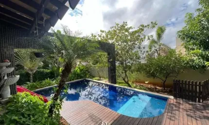 Casa à venda no bairro condominio belvedere em cuiabá/mt