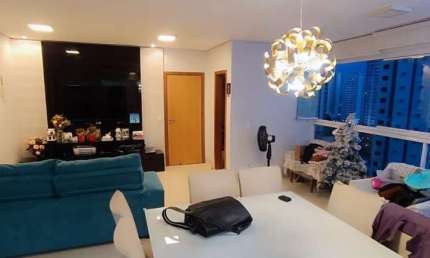 Edifício San Rion - Apartamento para alugar no bairro Alvorada - Cuiabá/MT