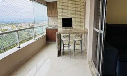 Condomínio Bonavita - Apartamento Moboliado Cond Bonavita