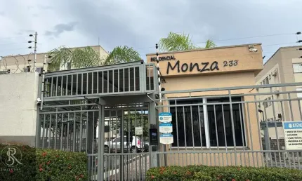 Apartamento com 2 quartos à venda na Rua Dez, 195, Parque Residencial das Nações Indígenas, Cuiabá