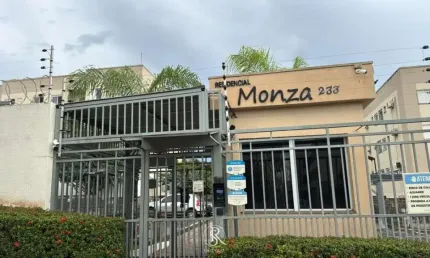 Apartamento à venda no bairro parque residencial das nações indígenas em cuiabá/mt