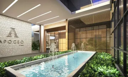 Apartamento com 4 quartos à venda na Avenida Dom Bosco, 2247, Popular, Cuiabá