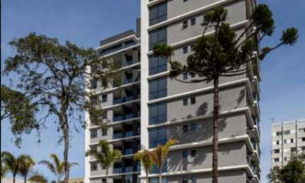 Apartamento com 2 quartos à venda na Rua Alferes Ângelo Sampaio, Batel, Curitiba, 64 m2 por R$ 864.300