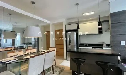 Apartamento com 2 quartos à venda no Capão da Imbuia, Curitiba , 55 m2 por R$ 550.000
