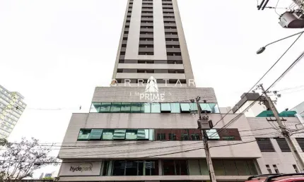 Kitnet / Stúdio à venda na Rua Nunes Machado, Centro, Curitiba, 27 m2 por R$ 320.000