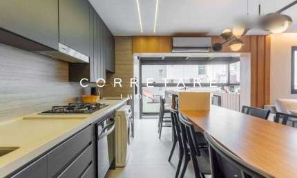 Apartamento com 2 quartos à venda na Vila Izabel, Curitiba , 81 m2 por R$ 1.150.000