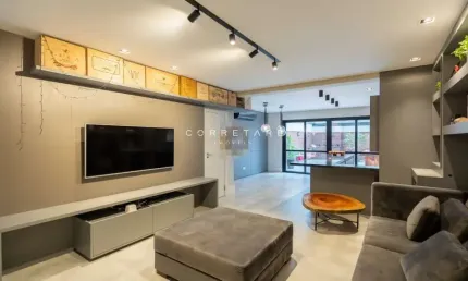 Casa em condomínio fechado com 3 quartos à venda no Água Verde, Curitiba , 238 m2 por R$ 2.290.000