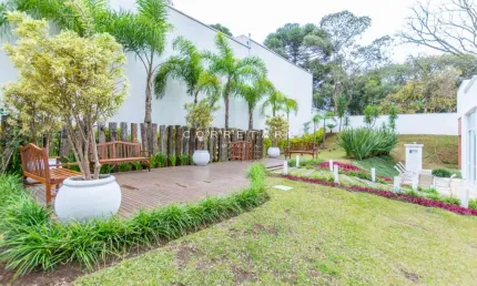 Apartamento com 3 quartos à venda no Campina do Siqueira, Curitiba , 131 m2 por R$ 1.699.900