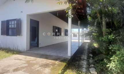 Casa com 4 quartos à venda no Coroados, Guaratuba , 151 m2 por R$ 340.000