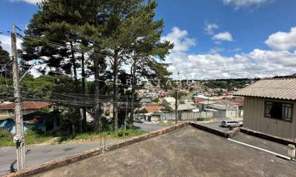 Casa com 1 quarto à venda no Santa Cândida, Curitiba  por R$ 259.000