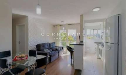 Apartamento com 2 quartos à venda no Tingui, Curitiba , 54 m2 por R$ 479.000