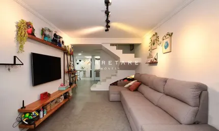 Casa com 3 quartos à venda no são braz, curitiba , 138 m2 por r$ 749.900