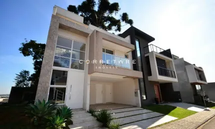 Casa em condomínio fechado com 3 quartos à venda no pilarzinho, curitiba  por r$ 1.190.000