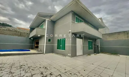 Casa com 4 quartos à venda na Rua Piauí, 933, Parolin, Curitiba, 240 m2 por R$ 1.950.000