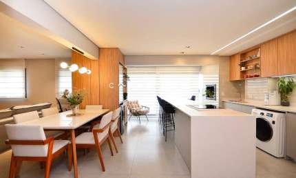 Cobertura com 2 quartos à venda na Vila Izabel, Curitiba , 120 m2 por R$ 1.580.000