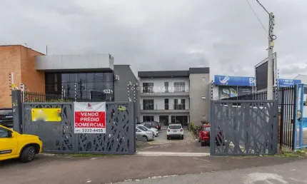 Prédio à venda no Uberaba, Curitiba , 330 m2 por R$ 1.590.000