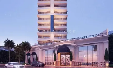 Apartamento com 3 quartos à venda no meia praia, navegantes , 141 m2 por r$ 2.700.000