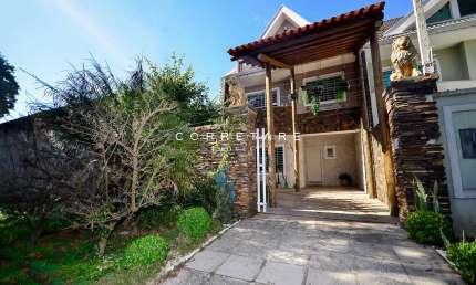 Casa com 4 quartos à venda no Bacacheri, Curitiba , 176 m2 por R$ 1.000.000
