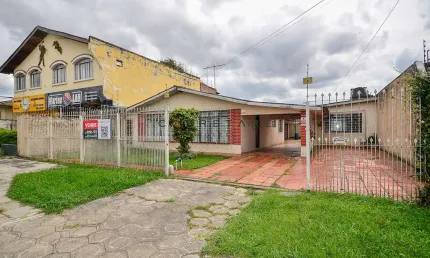 Casa com 3 quartos à venda no boqueirão, curitiba , 207 m2 por r$ 848.000