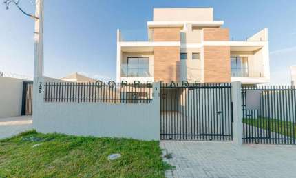 Casa com 3 quartos à venda no Xaxim, Curitiba , 153 m2 por R$ 720.000