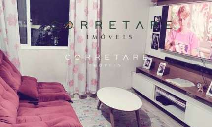 Apartamento com 2 quartos à venda na Cidade Industrial, Curitiba , 80 m2 por R$ 190.000