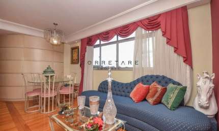 Apartamento com 3 quartos à venda no Cabral, Curitiba , 69 m2 por R$ 620.000