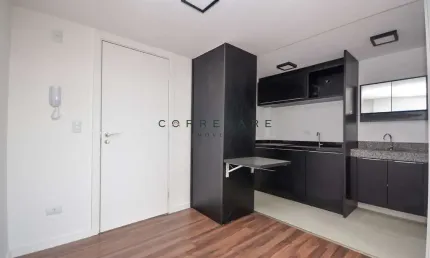 Apartamento com 1 quarto à venda no Mossunguê, Curitiba , 25 m2 por R$ 370.000