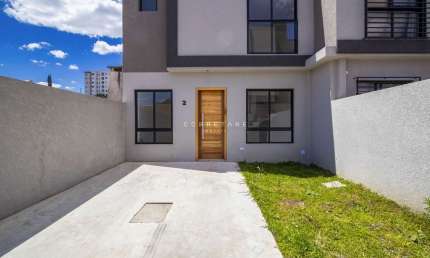 Casa com 3 quartos à venda no Lindóia, Curitiba , 147 m2 por R$ 679.000