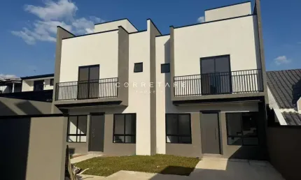 Casa com 3 quartos à venda no Xaxim, Curitiba , 142 m2 por R$ 627.000