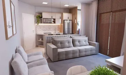 Apartamento com 2 quartos à venda no Água Verde, Curitiba , 81 m2 por R$ 920.000