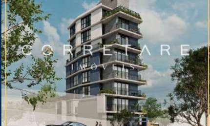 Loft com 1 quarto à venda no Água Verde, Curitiba , 17 m2 por R$ 262.852