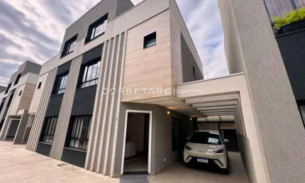 Casa com 3 quartos à venda no Pilarzinho, Curitiba , 117 m2 por R$ 899.000
