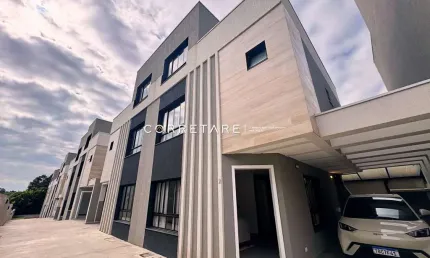Casa com 3 quartos à venda no Pilarzinho, Curitiba , 102 m2 por R$ 708.000