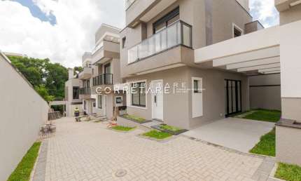 Casa com 3 quartos à venda no Mercês, Curitiba , 123 m2 por R$ 1.194.399