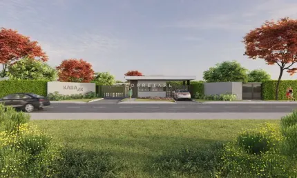 Terreno em condomínio fechado à venda na Cidade Industrial, Curitiba , 275 m2 por R$ 724.933
