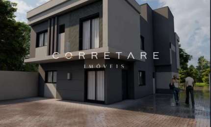 Casa com 3 quartos à venda no Portão, Curitiba , 98 m2 por R$ 645.000