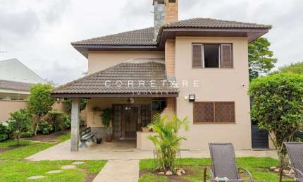 Casa com 5 quartos à venda no Jardim Social, Curitiba , 460 m2 por R$ 2.990.000