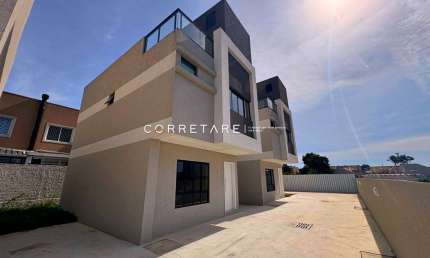 Casa com 3 quartos à venda no Alto Boqueirão, Curitiba , 131 m2 por R$ 580.000