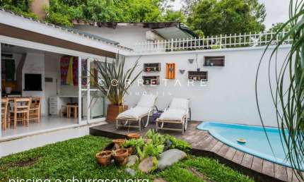 Casa com 3 quartos à venda no Vista Alegre, Curitiba , 155 m2 por R$ 800.000