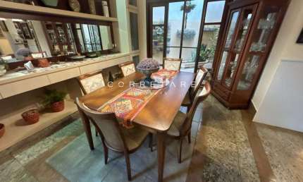 Casa em condomínio fechado com 4 quartos à venda no Rio Pequeno, São José dos Pinhais , 590 m2 por R$ 2.500.000