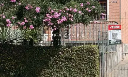 Casa com 3 quartos à venda no água verde, curitiba , 175 m2 por r$ 1.150.000