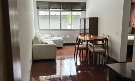 Apartamento com 1 quarto à venda no bigorrilho, curitiba , 51 m2 por r$ 420.000