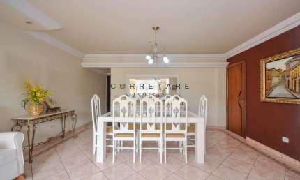Apartamento com 3 quartos à venda no Rebouças, Curitiba , 125 m2 por R$ 650.000