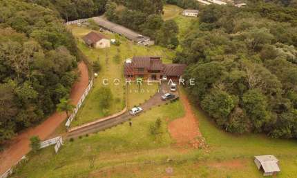 Chácara / sítio à venda na Vila Dom Pedro, Campo Largo , 60500 m2 por R$ 3.200.000