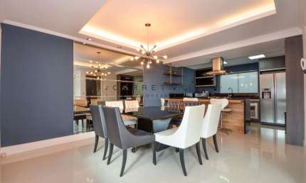 Casa com 4 quartos à venda no Portão, Curitiba , 290 m2 por R$ 1.550.000