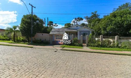 Casa com 3 quartos à venda na rua coronel manoel alves cordeiro, vila marumbi, piraquara, 200 m2 por r$ 1.900.000