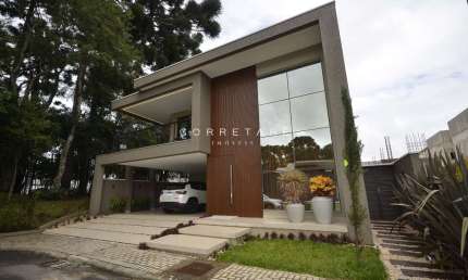 Casa com 3 quartos à venda no Umbará, Curitiba , 279 m2 por R$ 2.799.000
