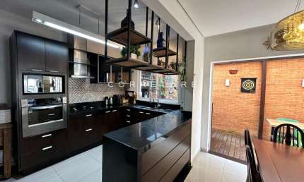 Casa com 3 quartos à venda no Abranches, Curitiba , 180 m2 por R$ 1.059.000